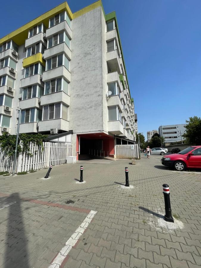 Feels Like Home Apartment M S Apartments 布加勒斯特 外观 照片